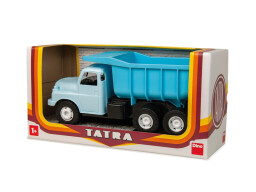 Dino Tatra 148 světle modrá sklápěč 30 cm